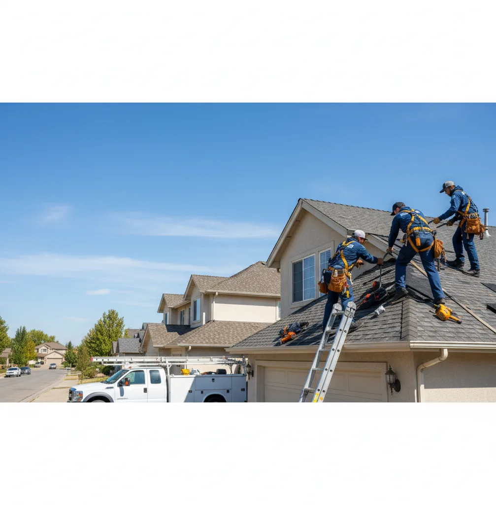 Roof Inspection in Catawba, SC